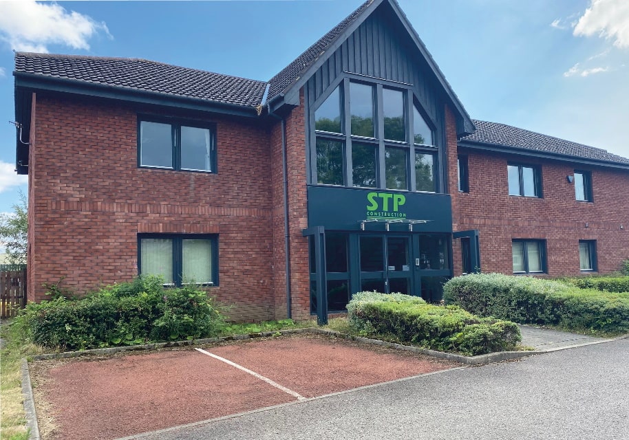 stp office expansion 